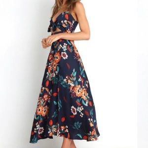 Petal & Pup | Petal & Pup Dress 6 | blue color | size 6